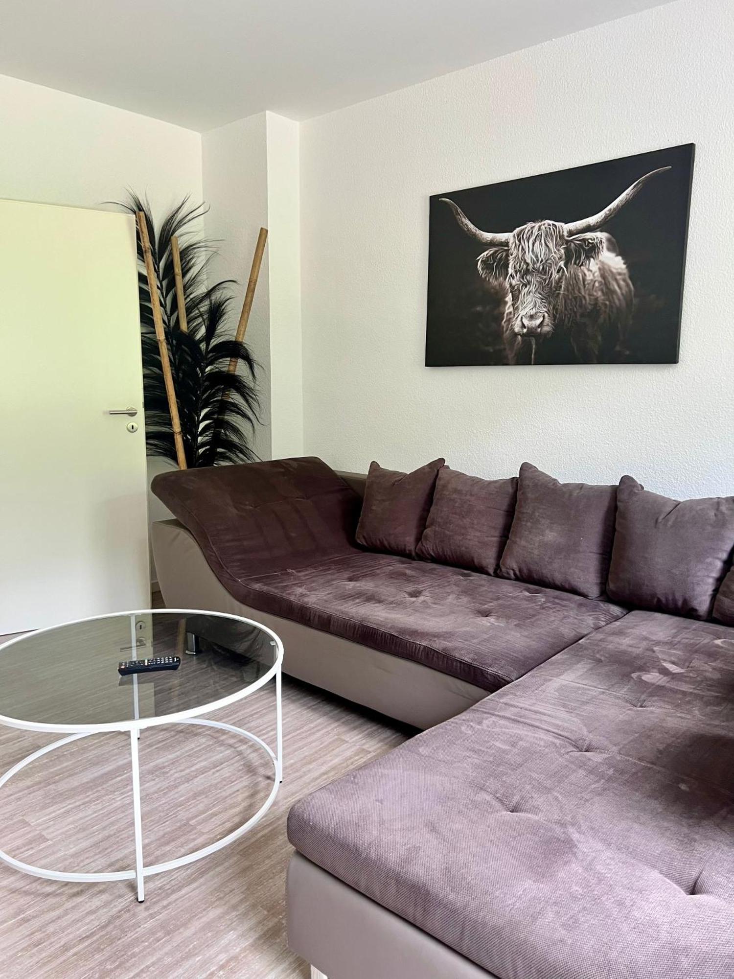 Grosse Wanderer Unterkunft Am Hexentanzplatz U Thale Extérieur photo