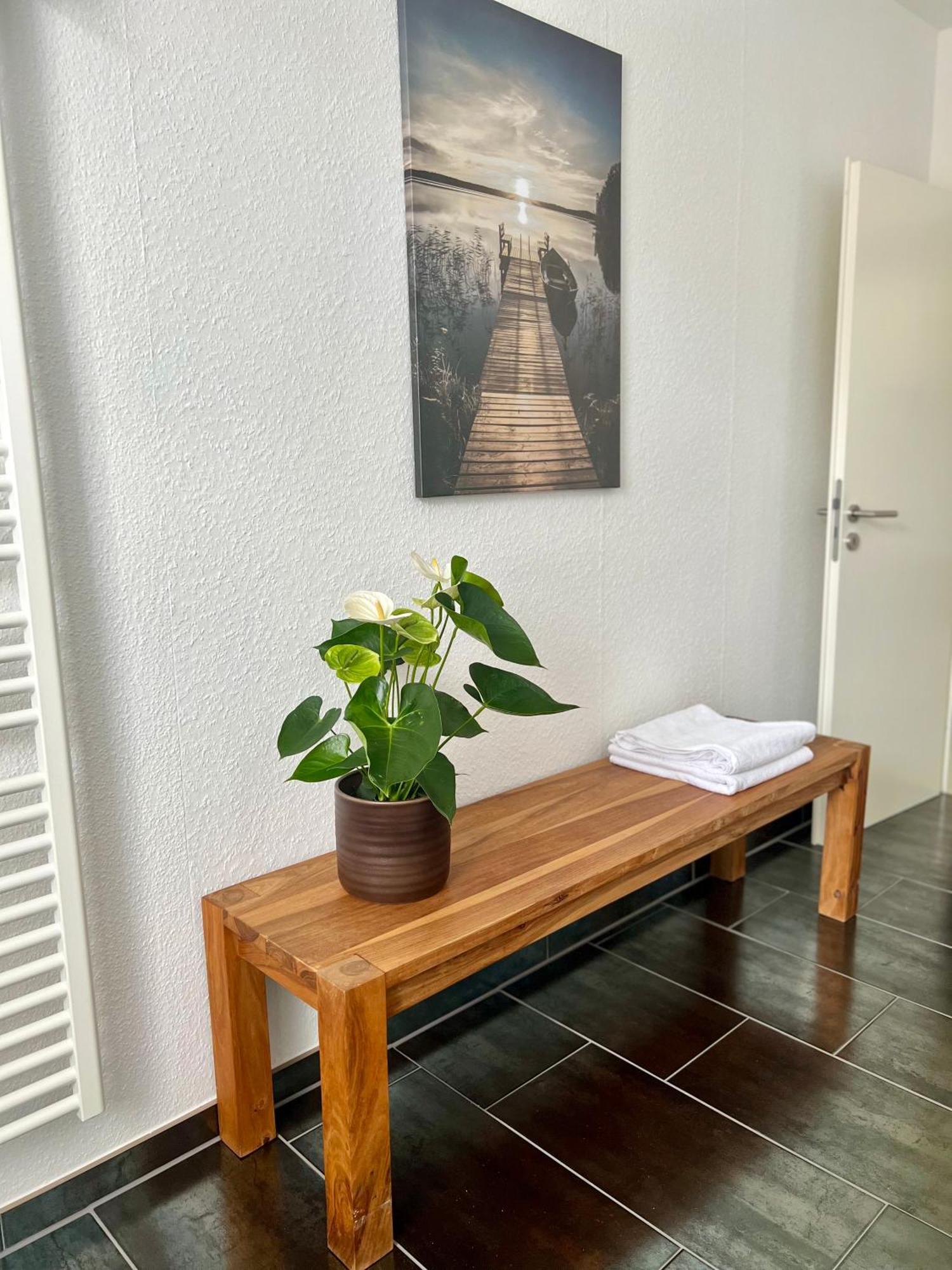 Grosse Wanderer Unterkunft Am Hexentanzplatz U Thale Extérieur photo