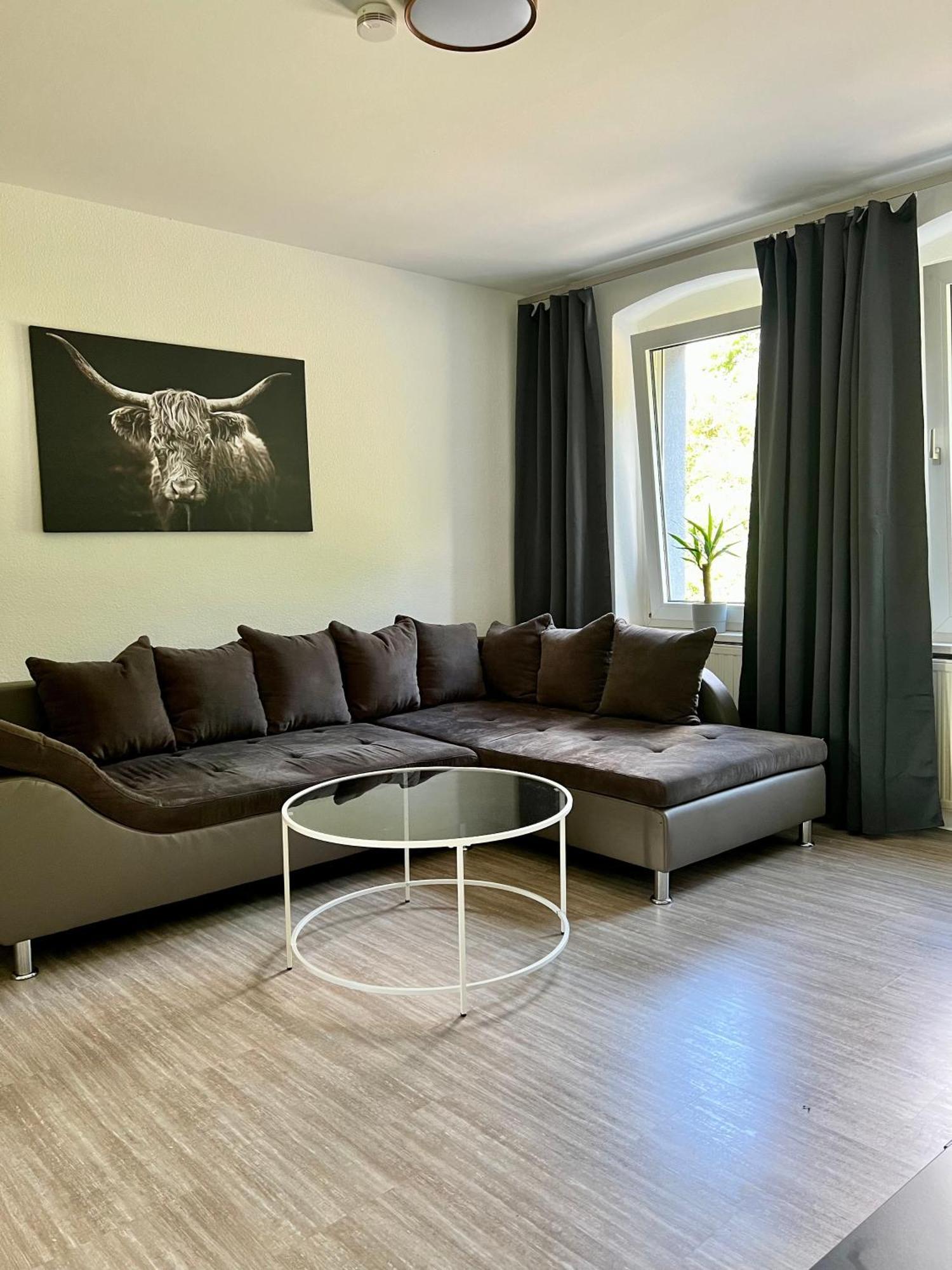 Grosse Wanderer Unterkunft Am Hexentanzplatz U Thale Extérieur photo